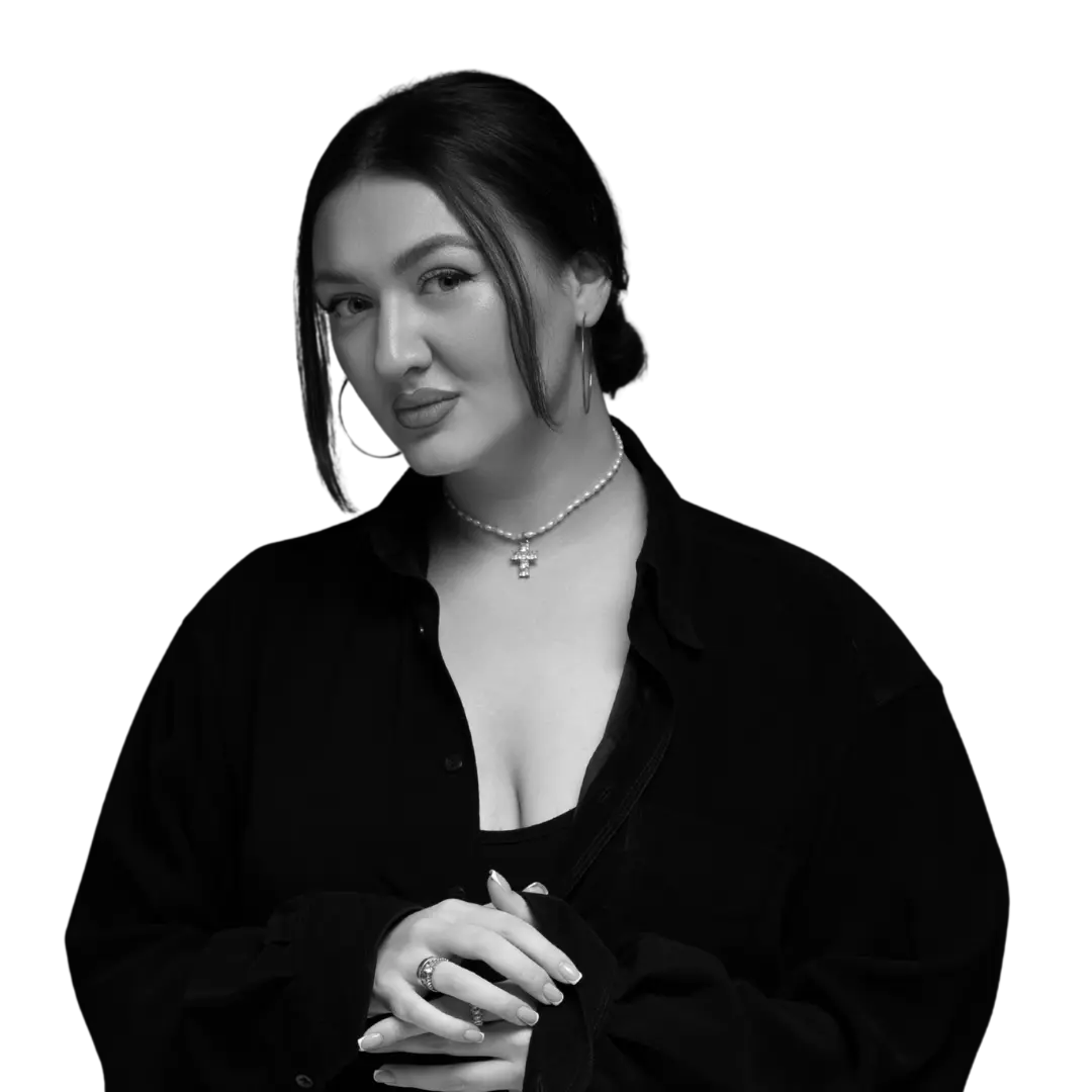 Дарья Богатырева — музыкальный продюсер, основатель творческого объединения KONKRETNKA